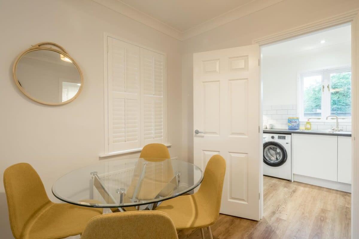 קאמברידג' Lovely 1 Bed Apartment With Free Parking & Garden מראה חיצוני תמונה