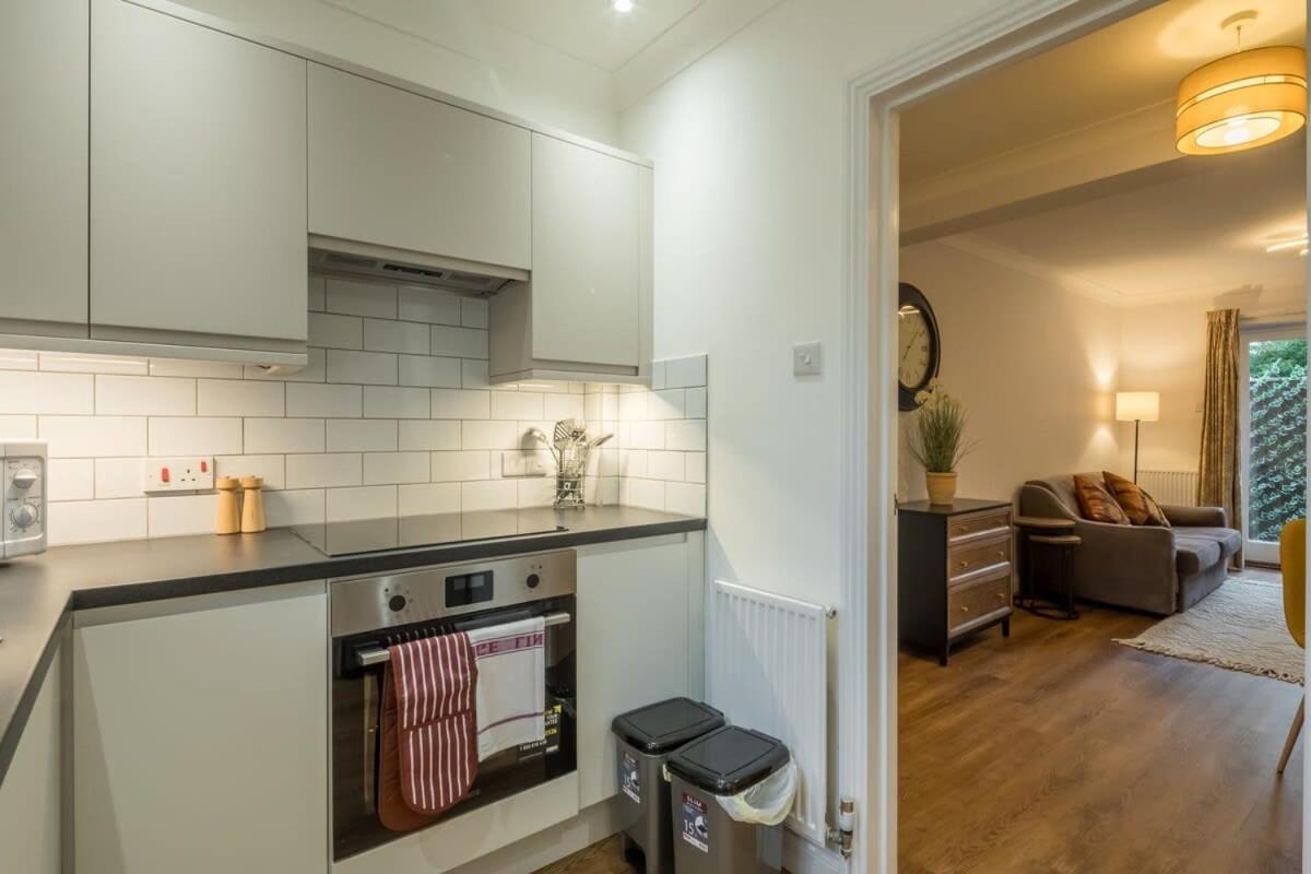 קאמברידג' Lovely 1 Bed Apartment With Free Parking & Garden מראה חיצוני תמונה